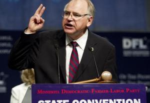 Congressman Tim Walz of Minnesota