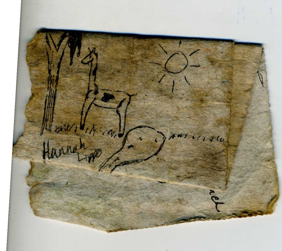 Hannah Lippo from Rock Bottom Ranch in Basalt, CO.